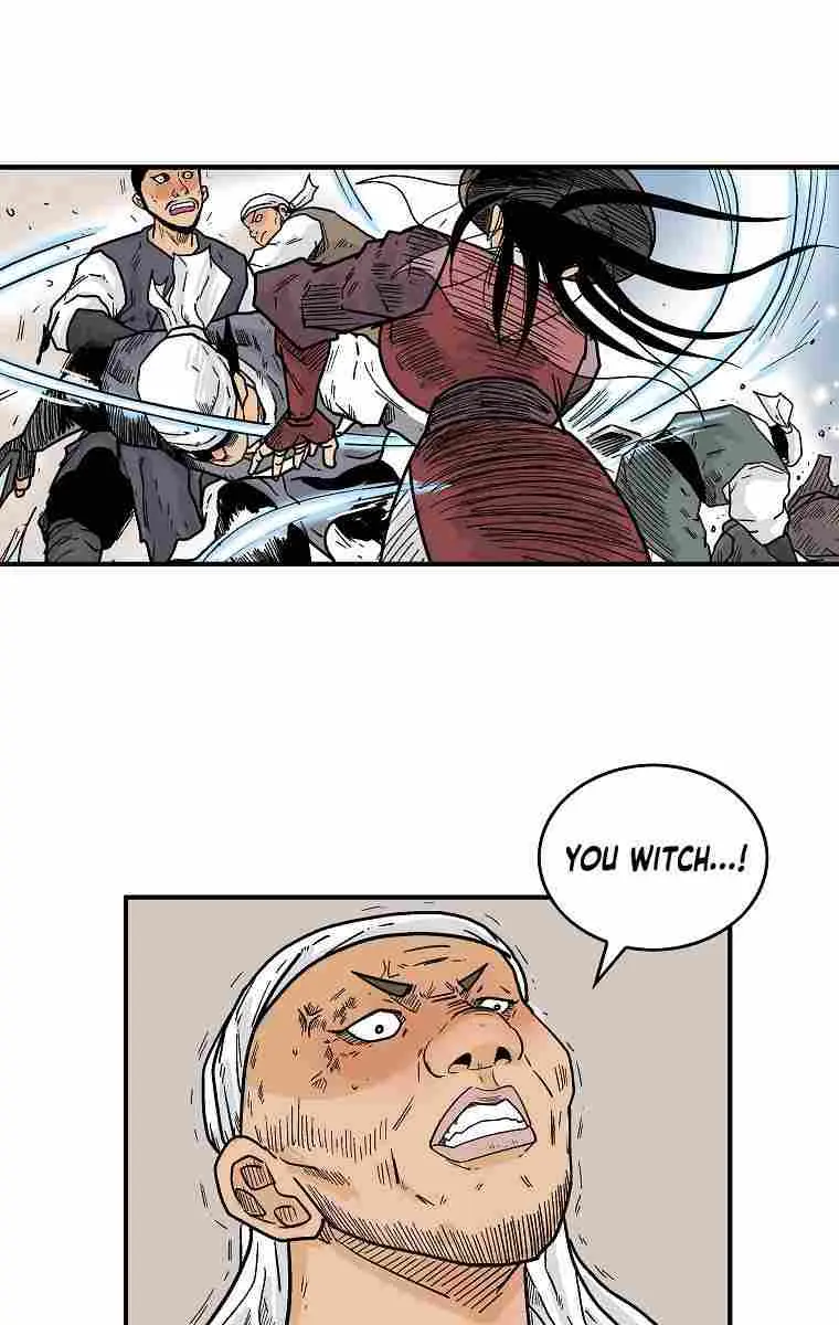 Fist Demon of Mount Hua Chapter 109 Page 62