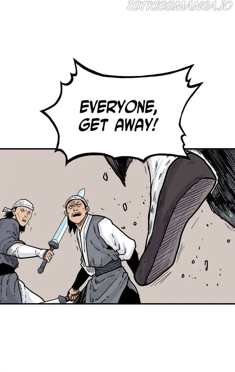 Fist Demon of Mount Hua Chapter 110 Page 3