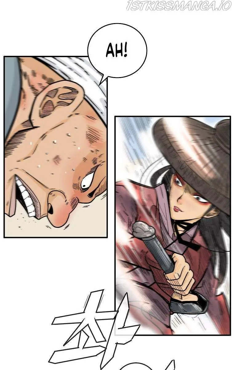 Fist Demon of Mount Hua Chapter 110 Page 16