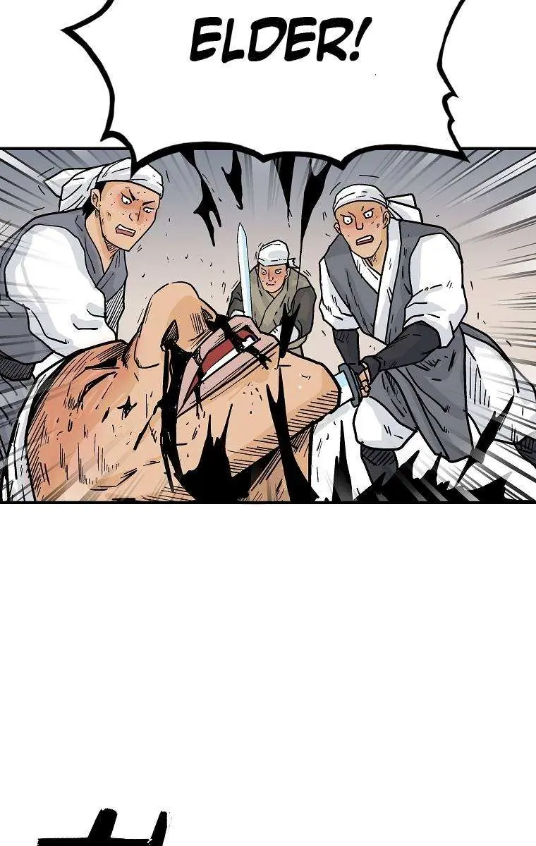 Fist Demon of Mount Hua Chapter 110 Page 19