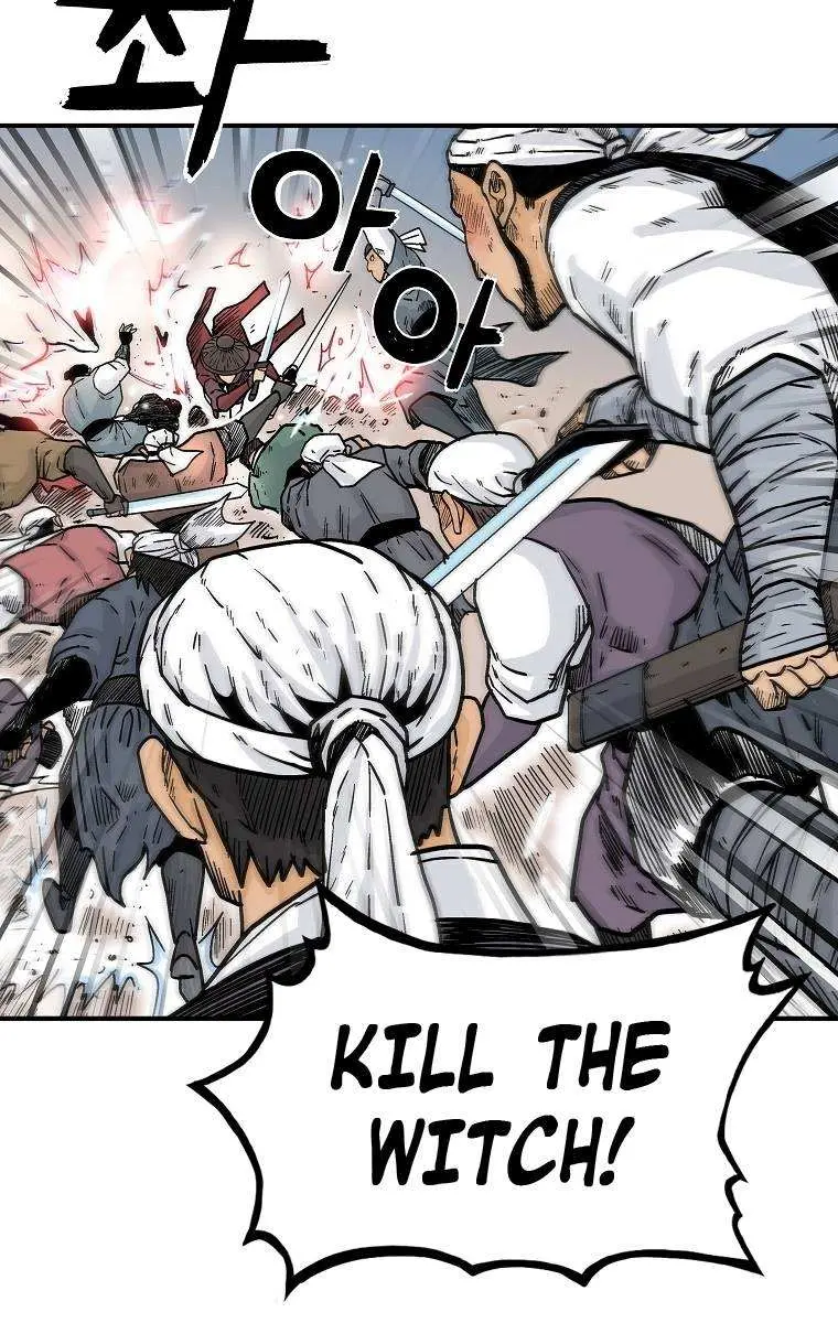 Fist Demon of Mount Hua Chapter 110 Page 20