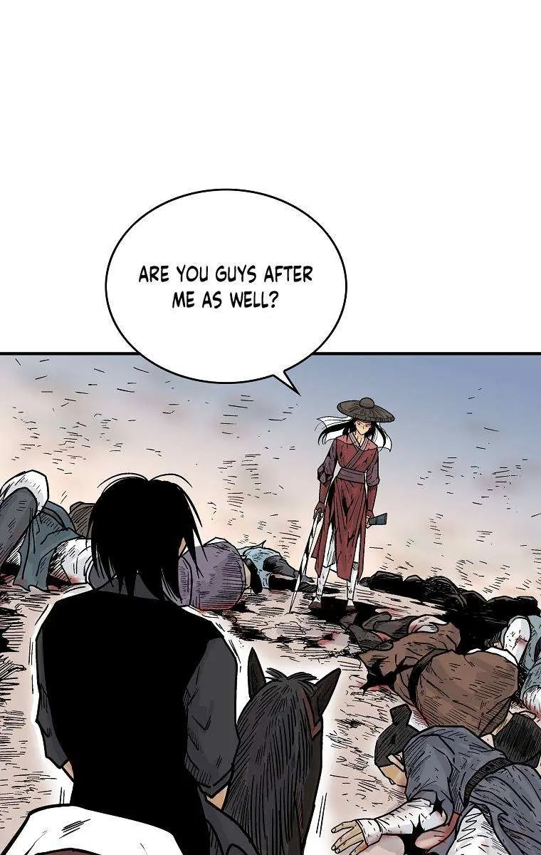 Fist Demon of Mount Hua Chapter 110 Page 26