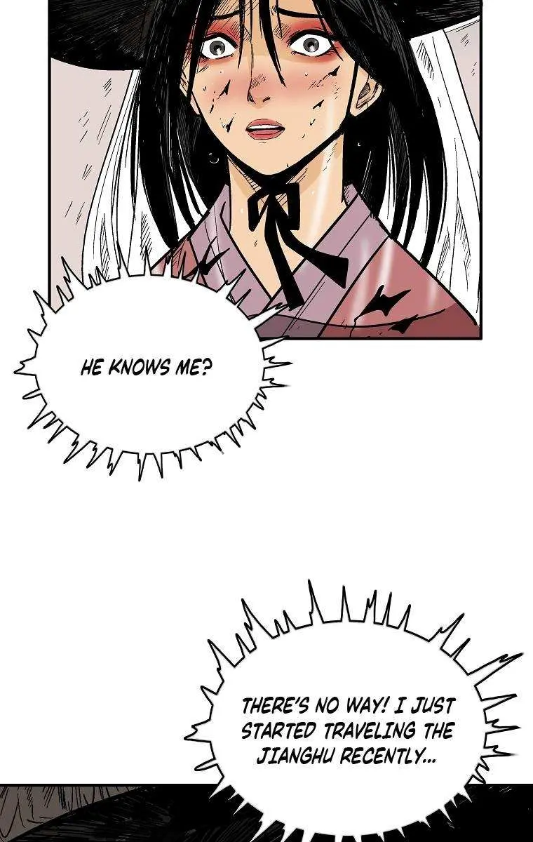 Fist Demon of Mount Hua Chapter 110 Page 32