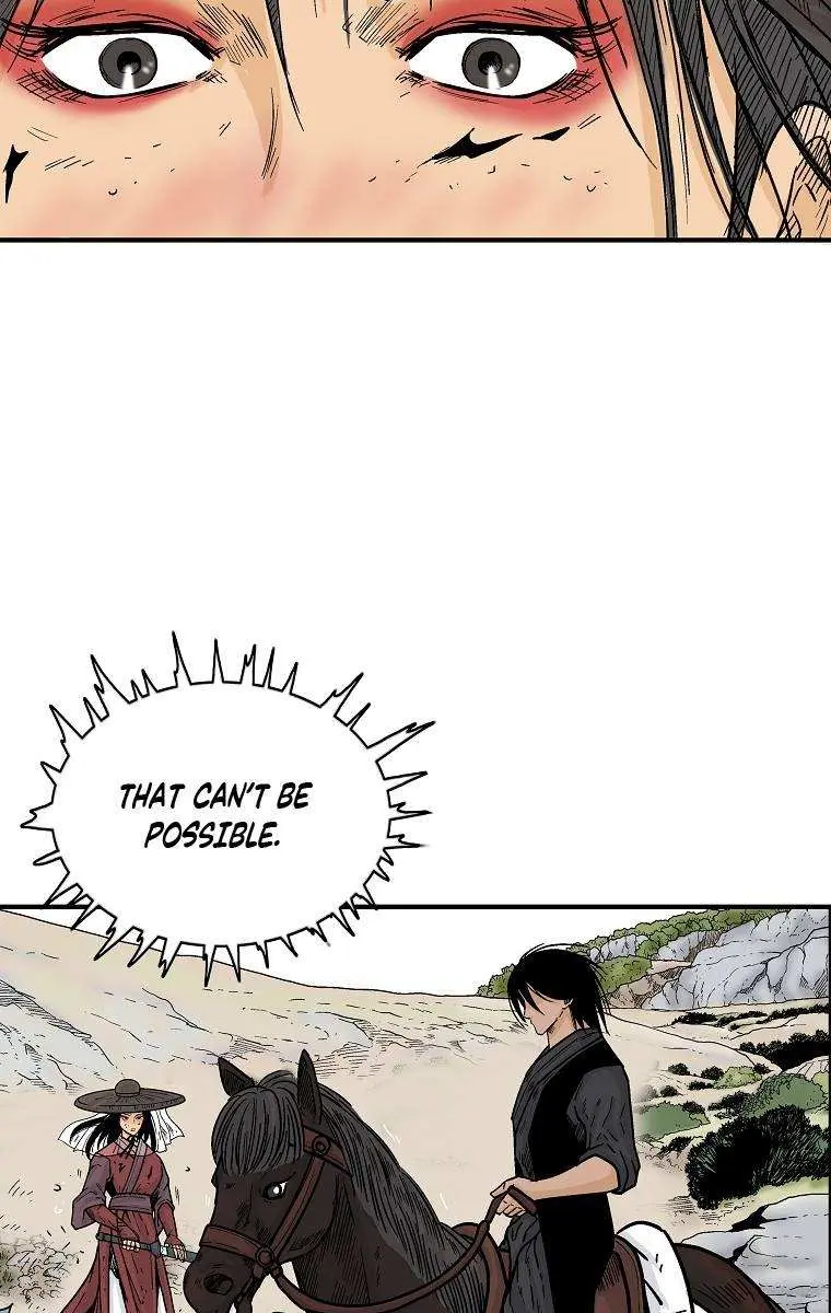 Fist Demon of Mount Hua Chapter 110 Page 34