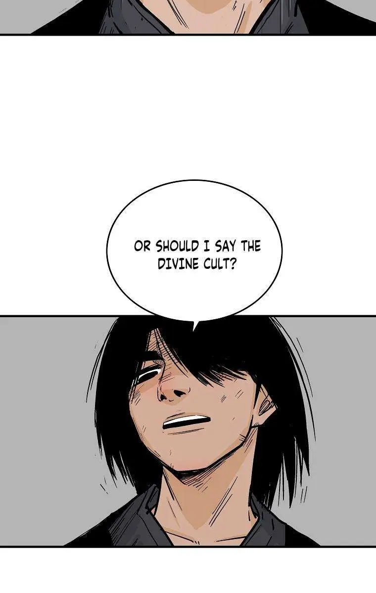 Fist Demon of Mount Hua Chapter 110 Page 36