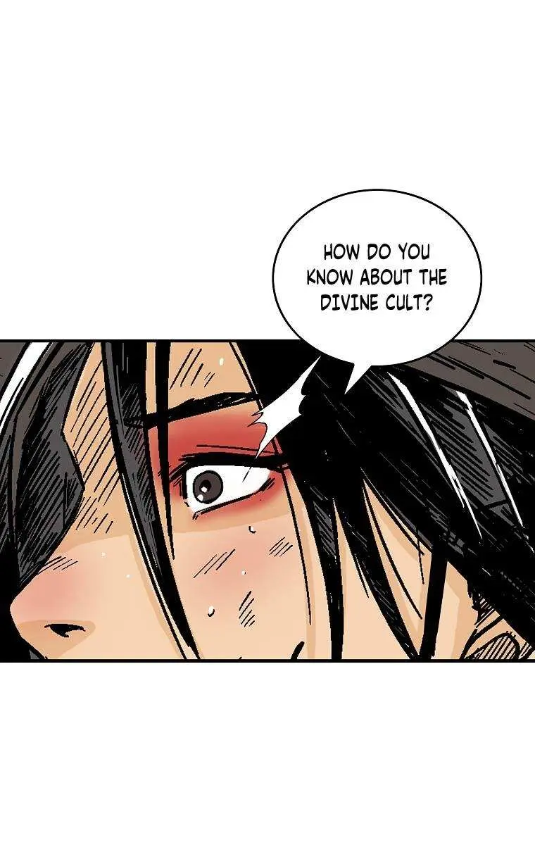 Fist Demon of Mount Hua Chapter 110 Page 37