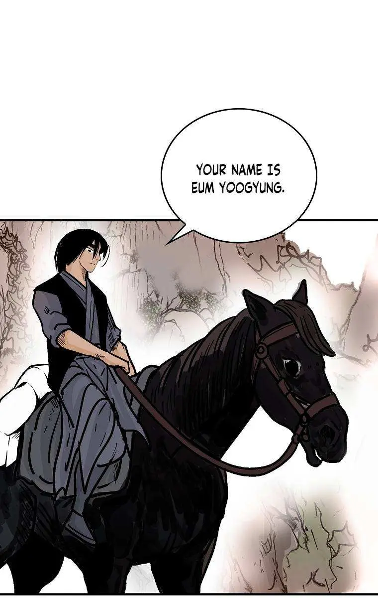 Fist Demon of Mount Hua Chapter 110 Page 38