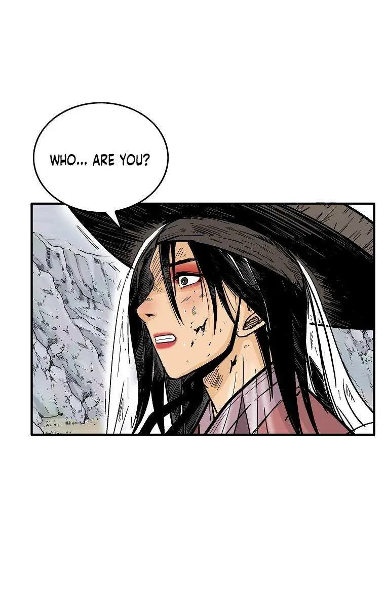 Fist Demon of Mount Hua Chapter 110 Page 40