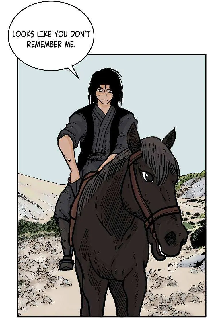 Fist Demon of Mount Hua Chapter 110 Page 41