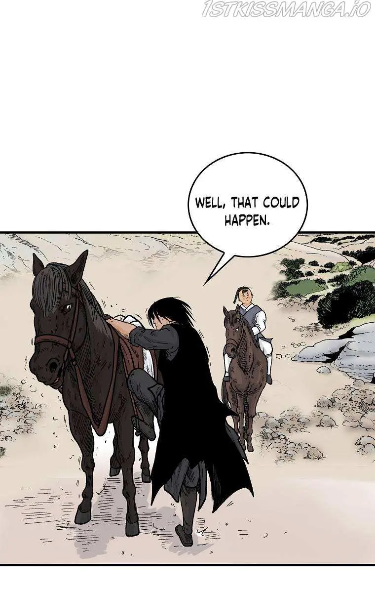 Fist Demon of Mount Hua Chapter 110 Page 42