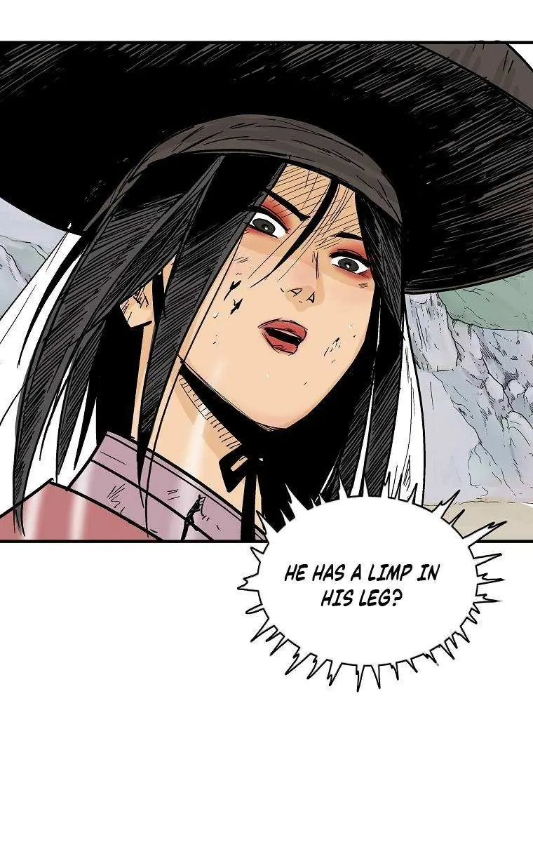 Fist Demon of Mount Hua Chapter 110 Page 44