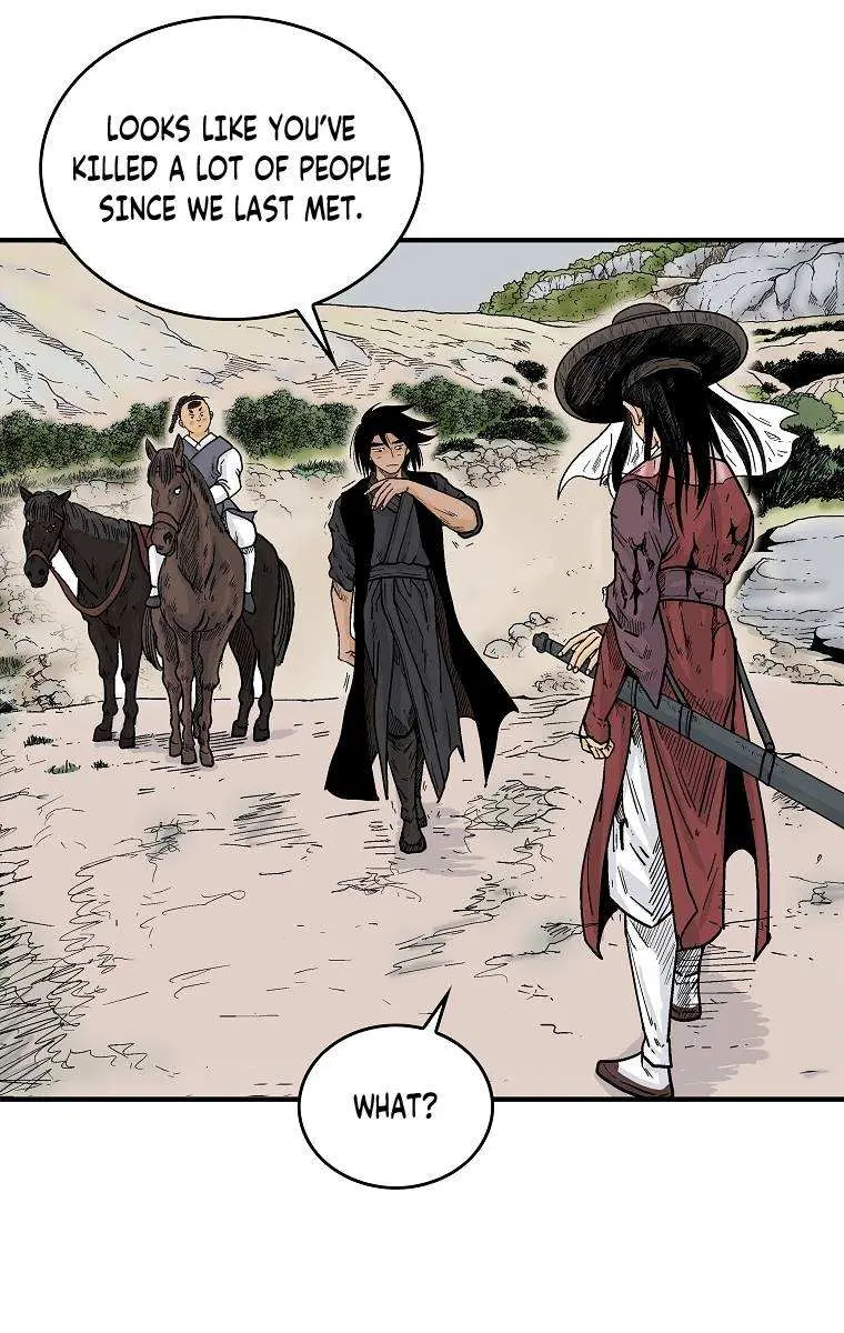 Fist Demon of Mount Hua Chapter 110 Page 45