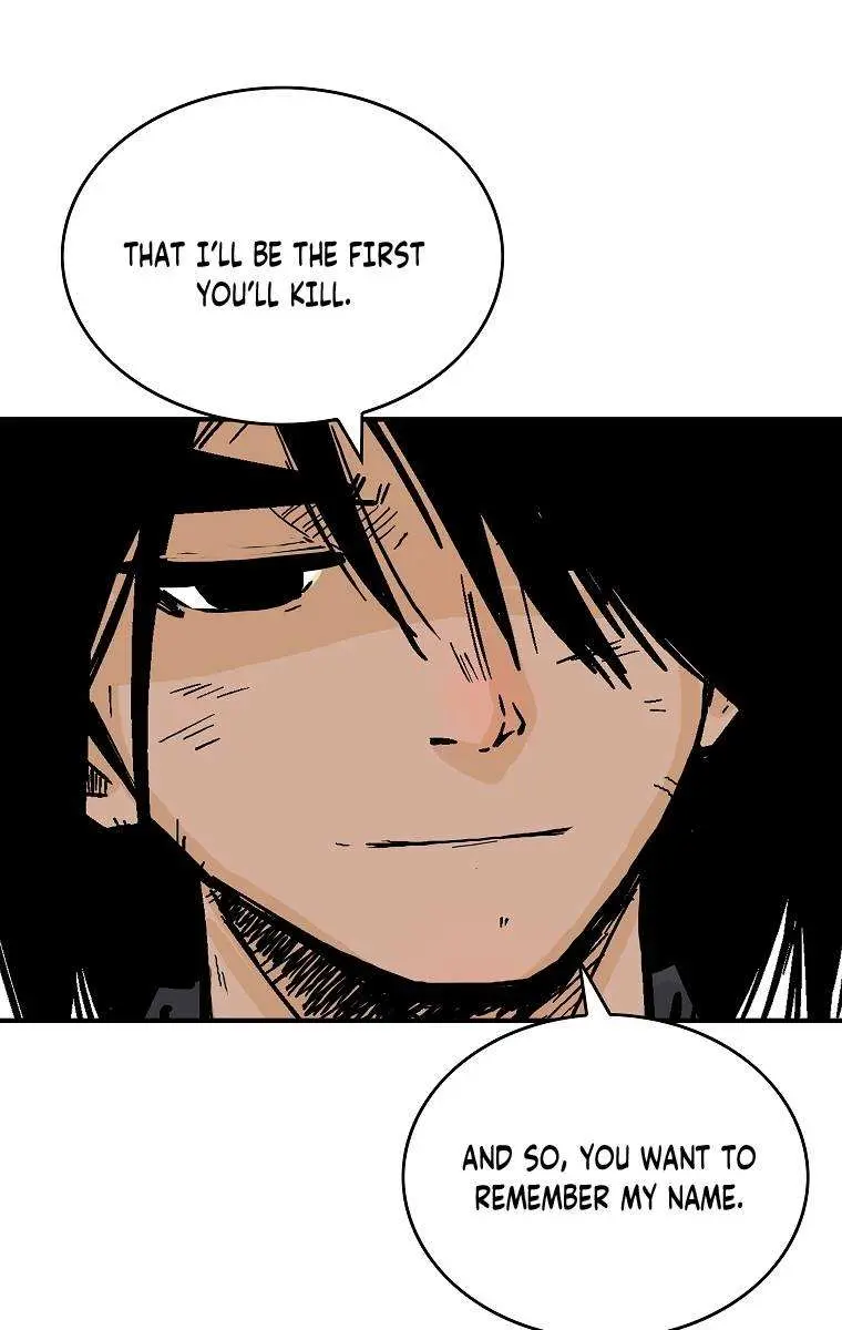 Fist Demon of Mount Hua Chapter 110 Page 48