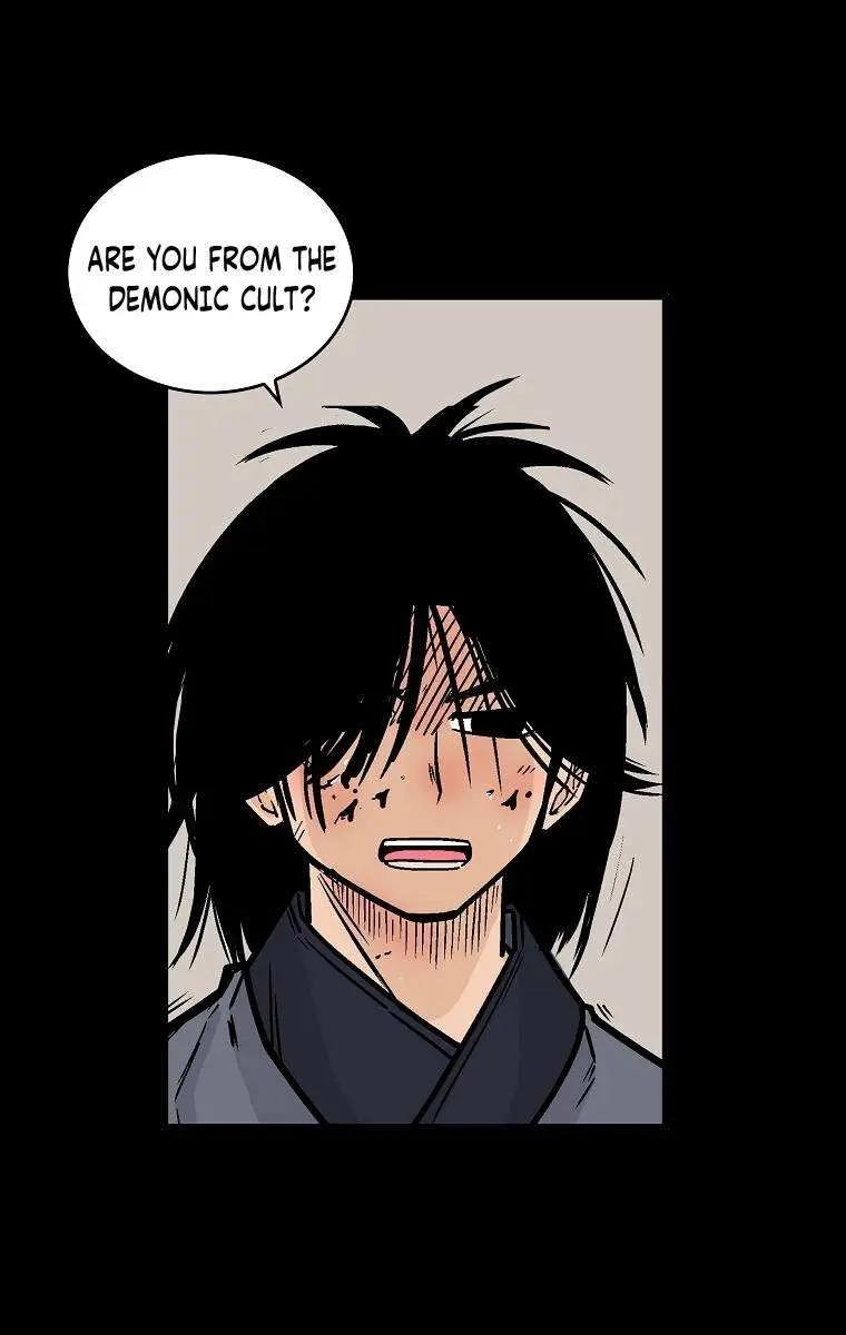 Fist Demon of Mount Hua Chapter 110 Page 52