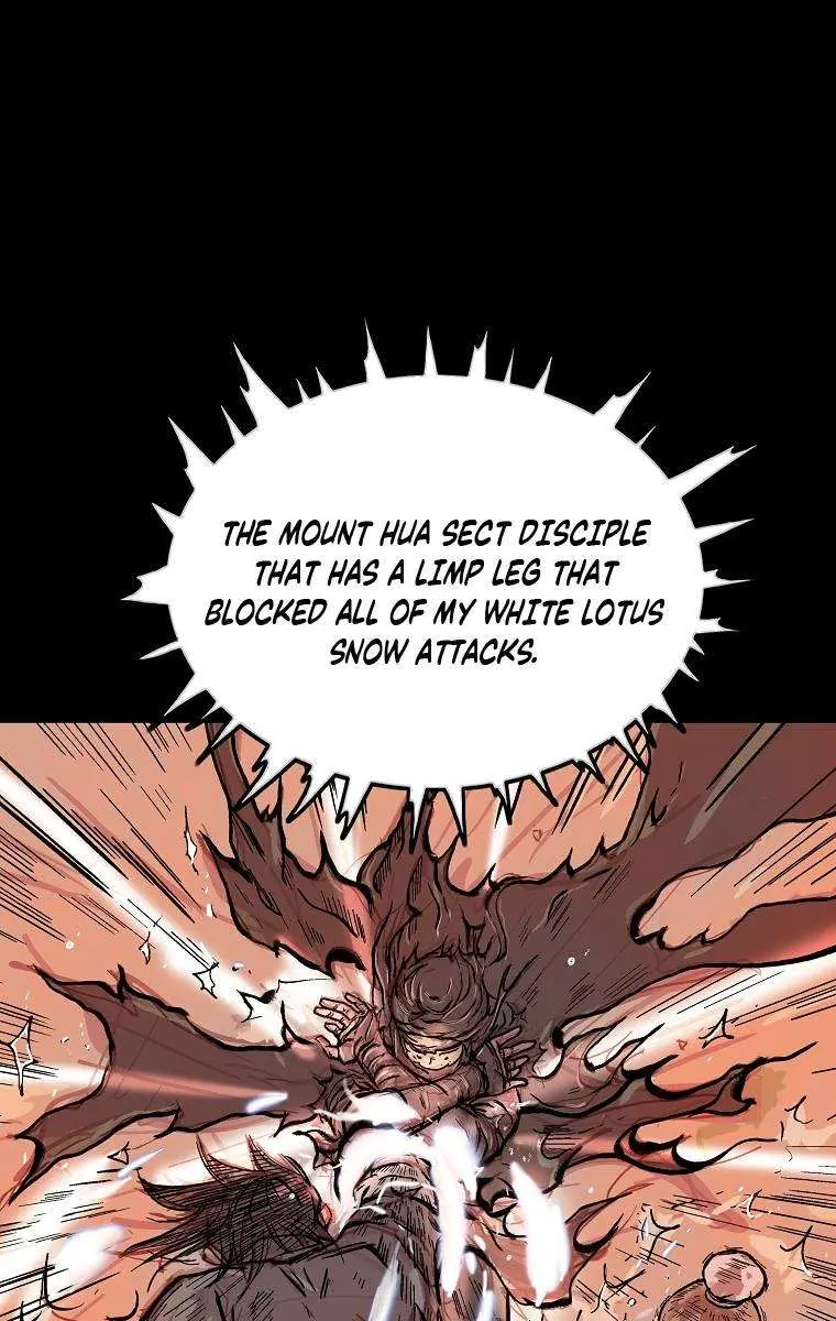 Fist Demon of Mount Hua Chapter 110 Page 62