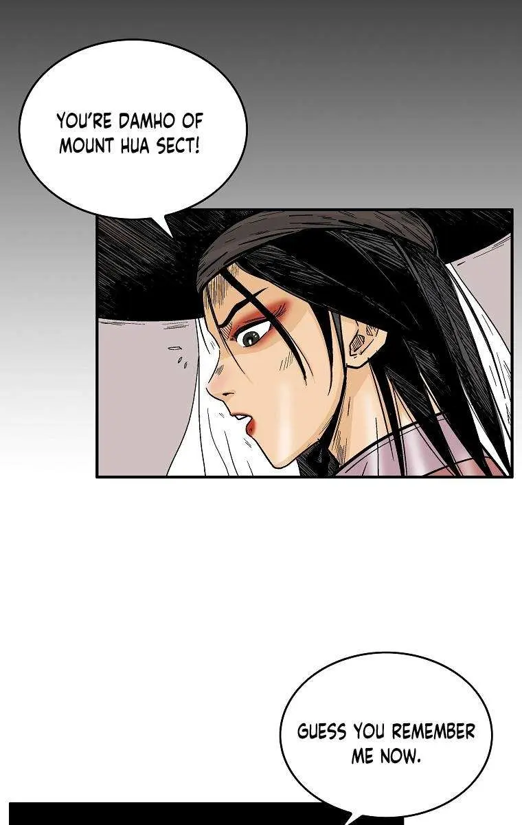 Fist Demon of Mount Hua Chapter 110 Page 64