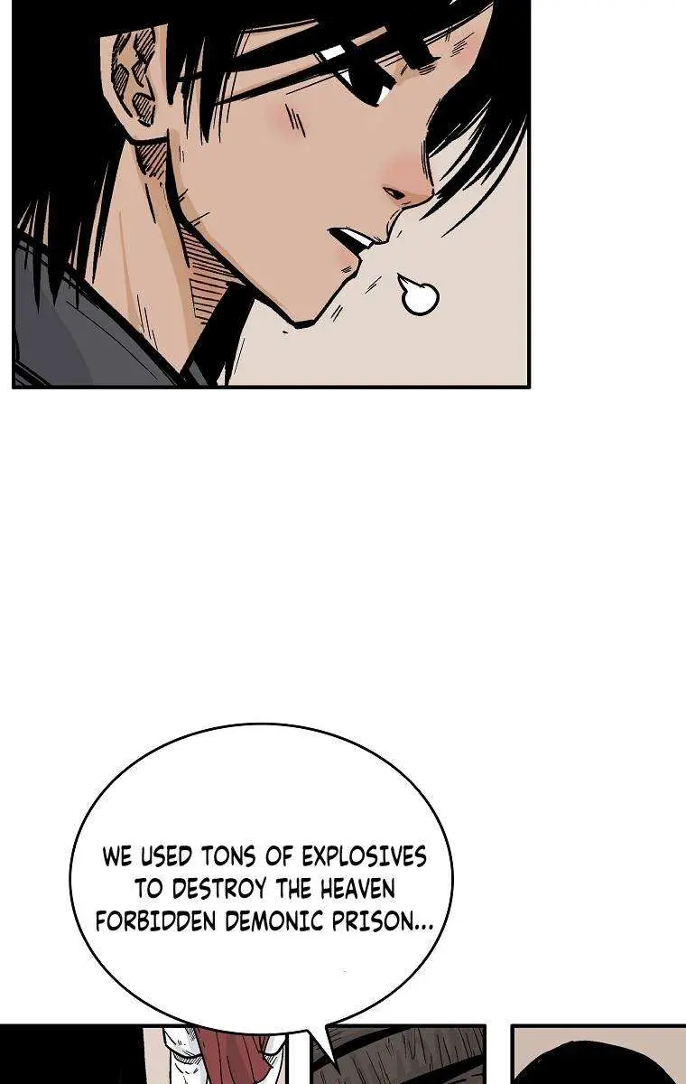 Fist Demon of Mount Hua Chapter 110 Page 65