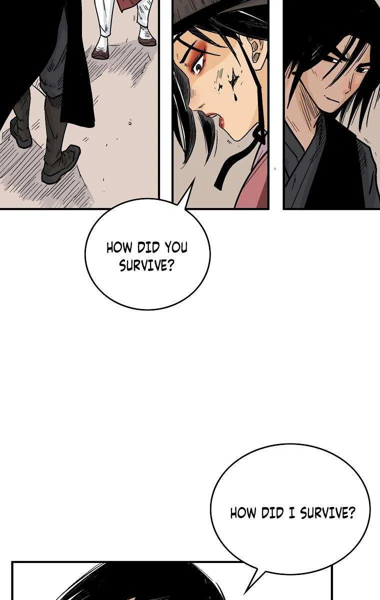 Fist Demon of Mount Hua Chapter 110 Page 66