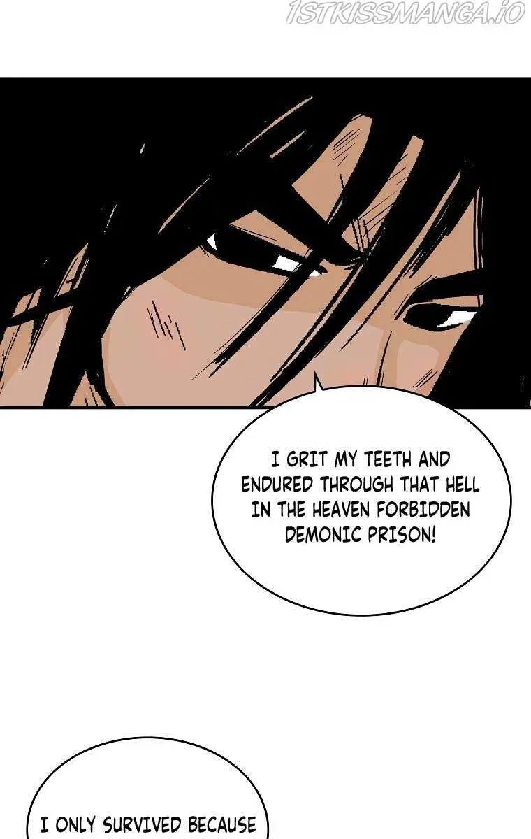 Fist Demon of Mount Hua Chapter 110 Page 68