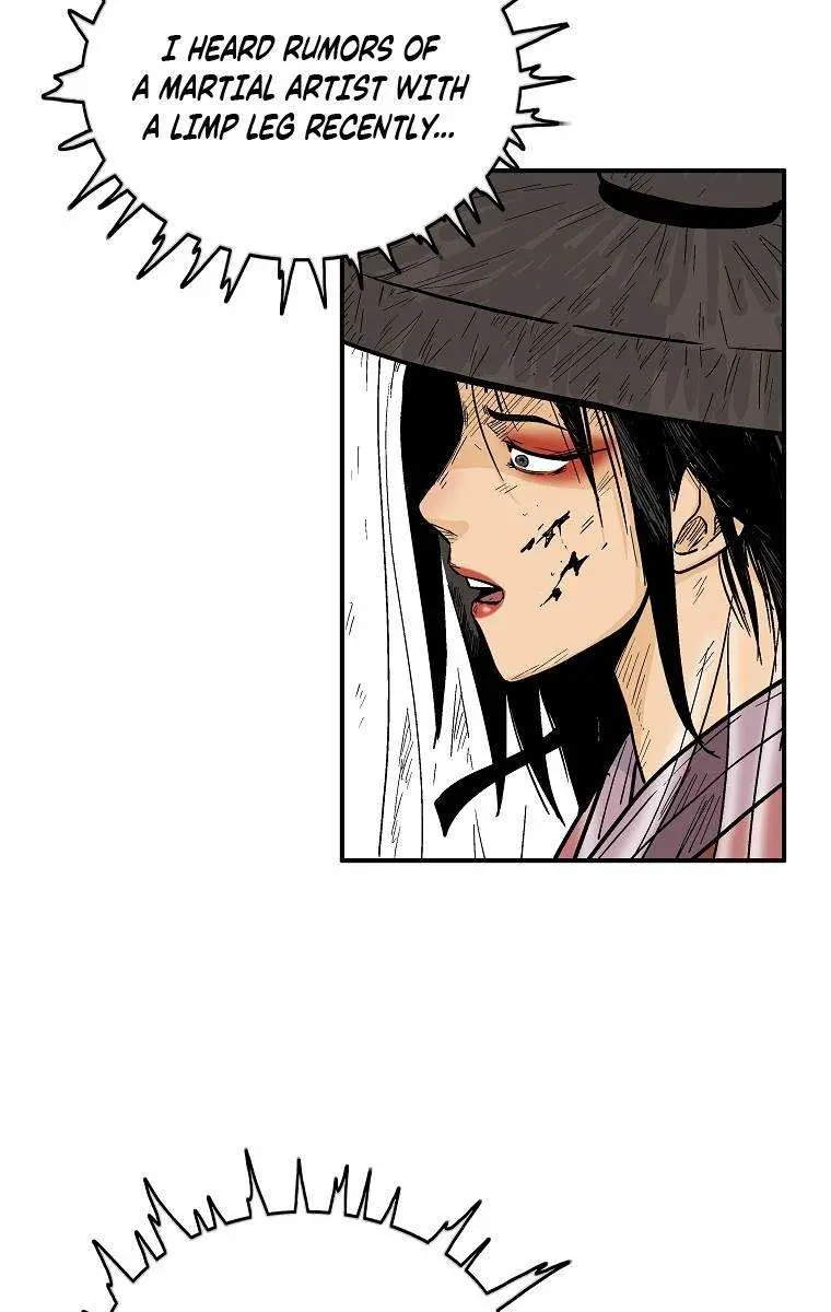 Fist Demon of Mount Hua Chapter 110 Page 70