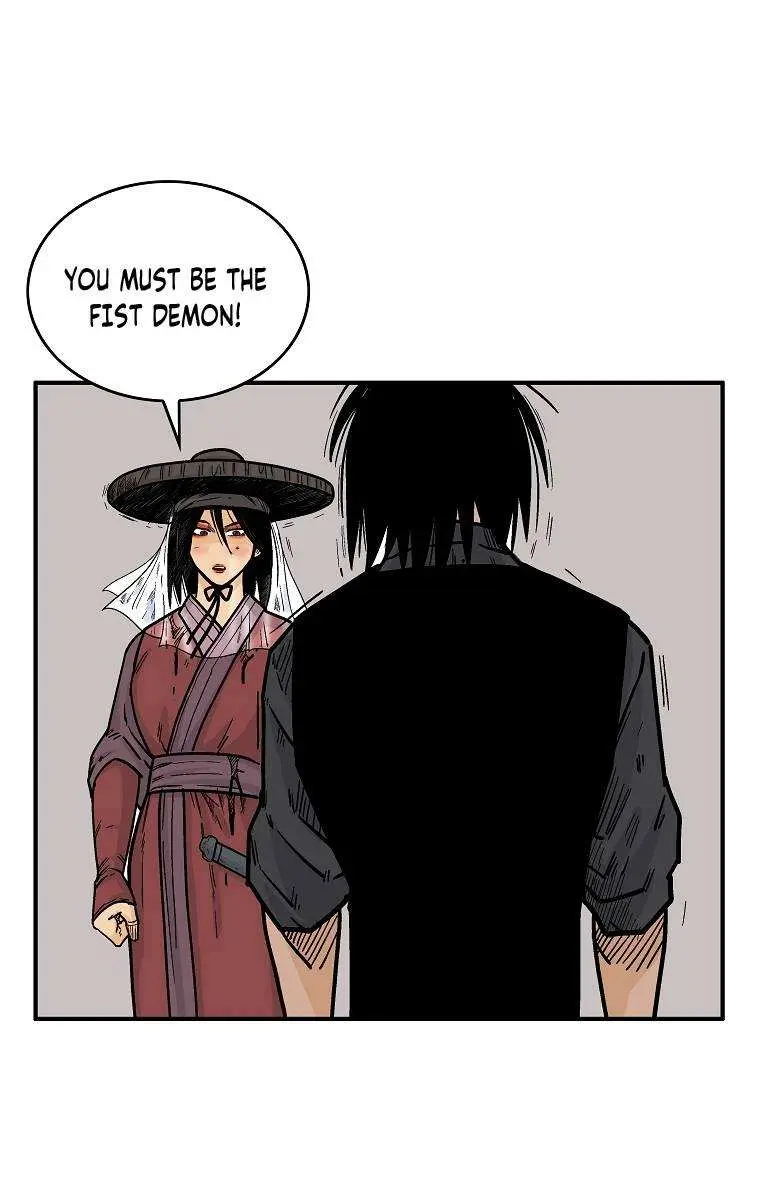 Fist Demon of Mount Hua Chapter 110 Page 72