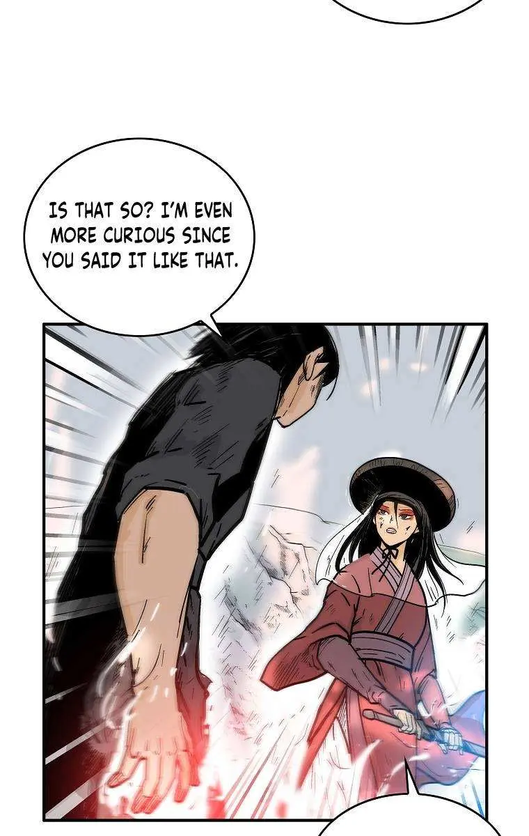 Fist Demon of Mount Hua Chapter 110 Page 74