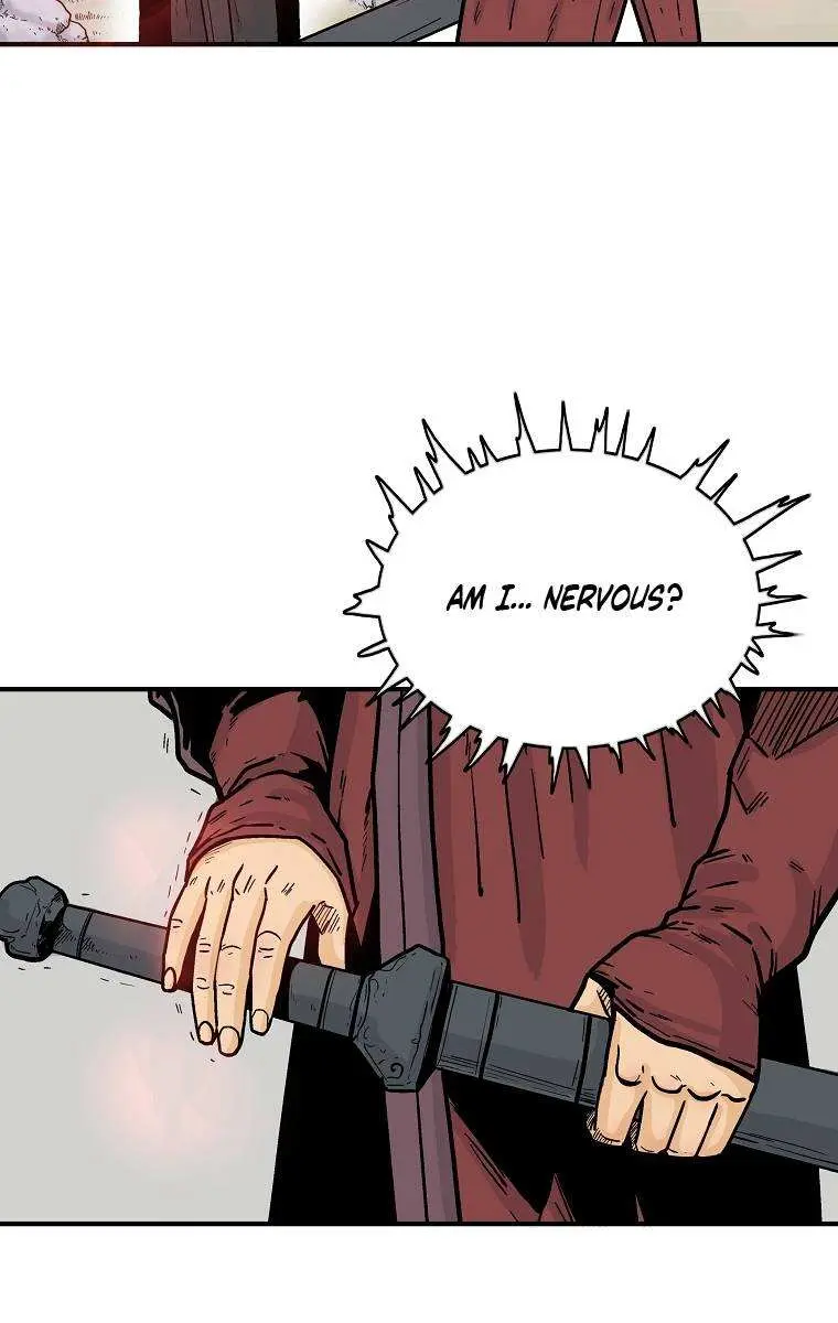 Fist Demon of Mount Hua Chapter 110 Page 76