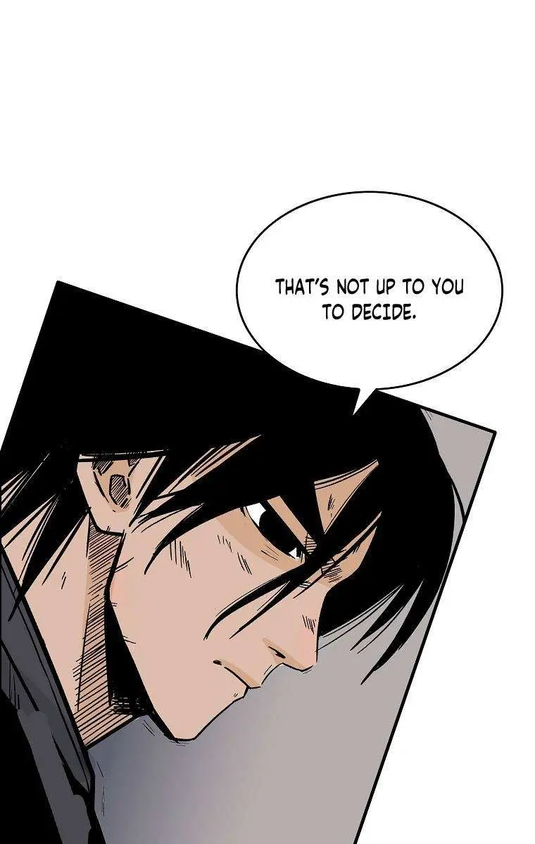 Fist Demon of Mount Hua Chapter 110 Page 77