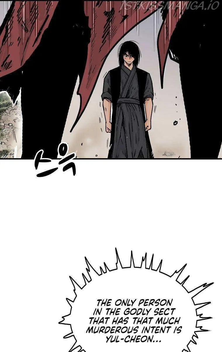 Fist Demon of Mount Hua Chapter 111 Page 8