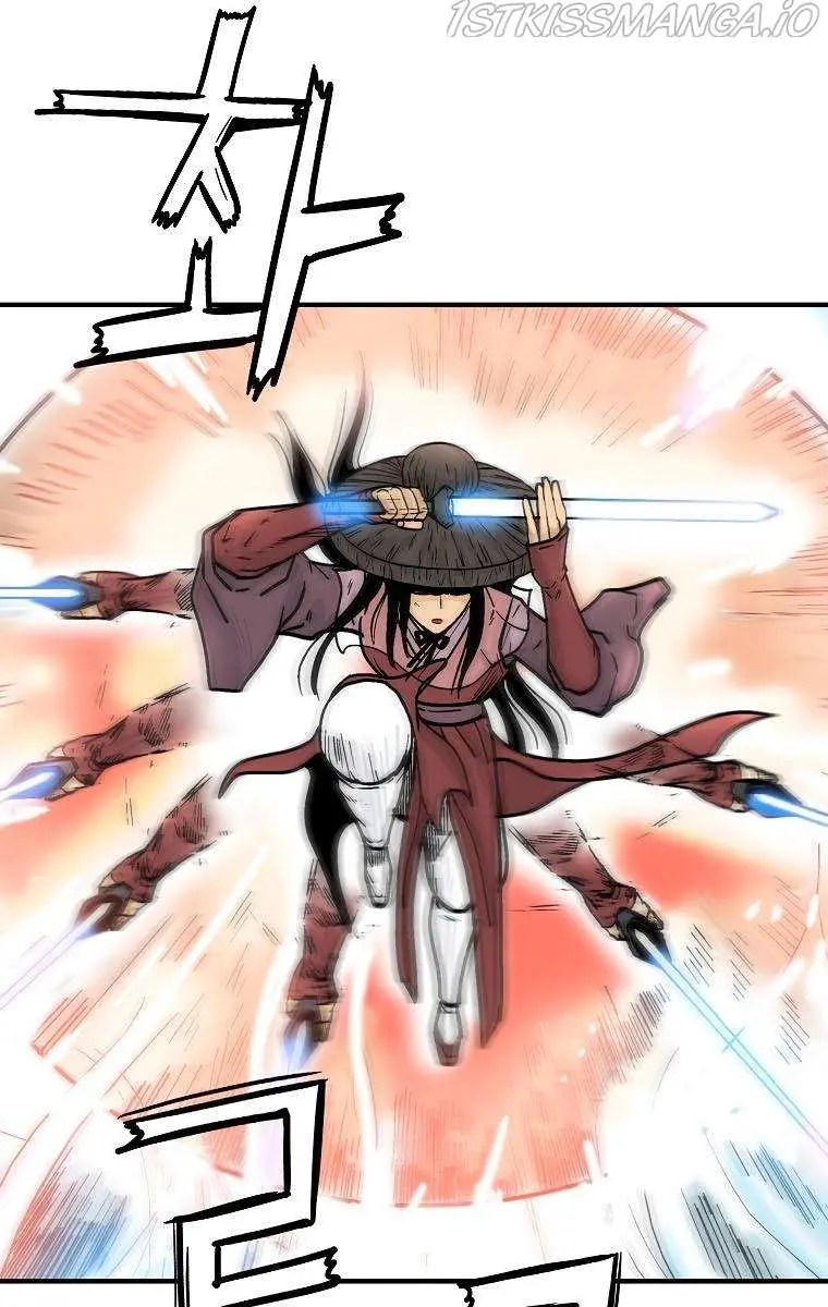 Fist Demon of Mount Hua Chapter 111 Page 20