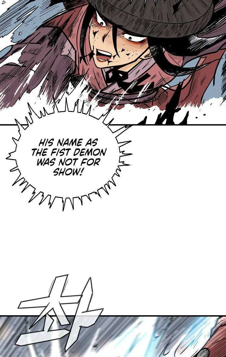 Fist Demon of Mount Hua Chapter 111 Page 28