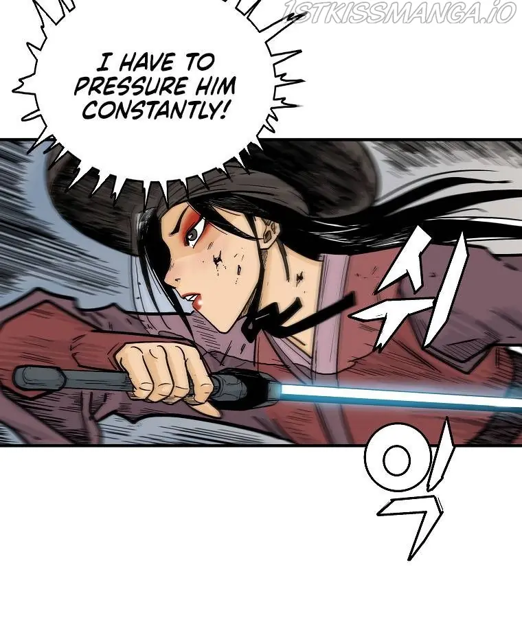 Fist Demon of Mount Hua Chapter 111 Page 31