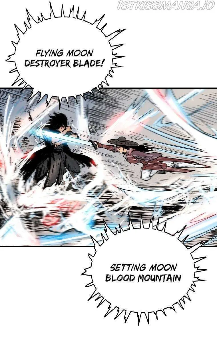 Fist Demon of Mount Hua Chapter 111 Page 32