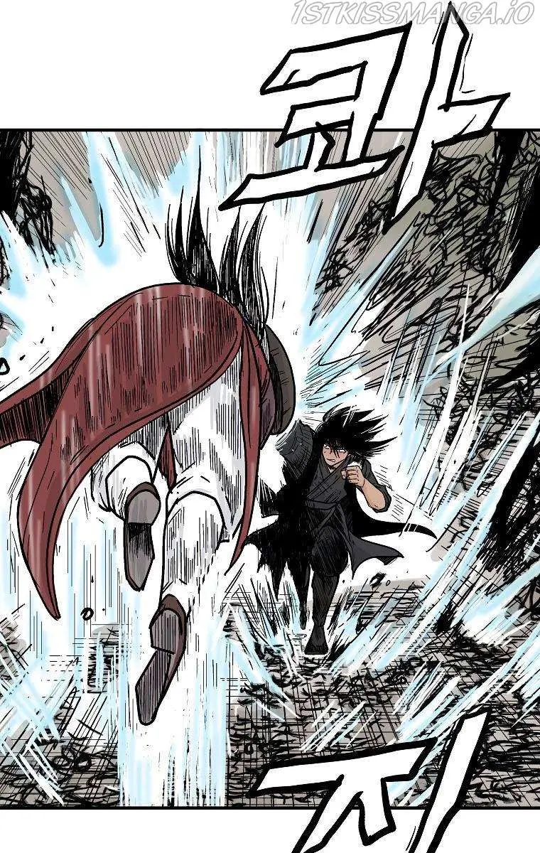 Fist Demon of Mount Hua Chapter 111 Page 44