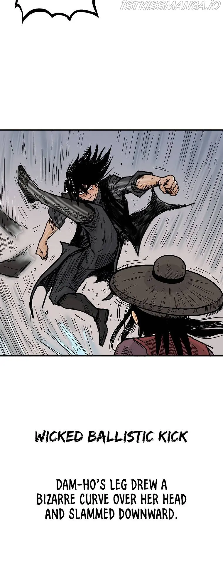 Fist Demon of Mount Hua Chapter 111 Page 55