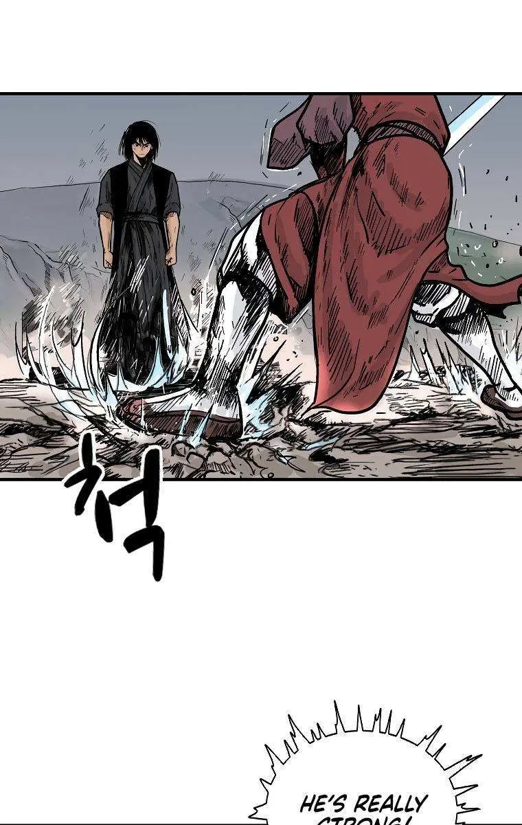 Fist Demon of Mount Hua Chapter 111 Page 59