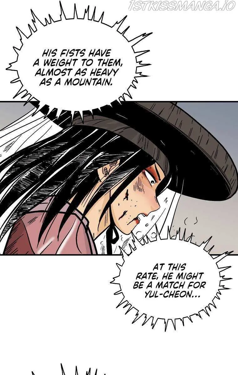 Fist Demon of Mount Hua Chapter 111 Page 62