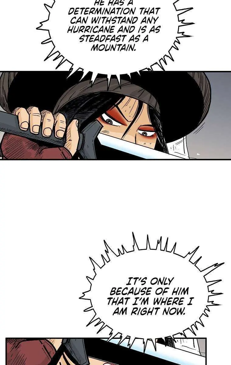 Fist Demon of Mount Hua Chapter 111 Page 64