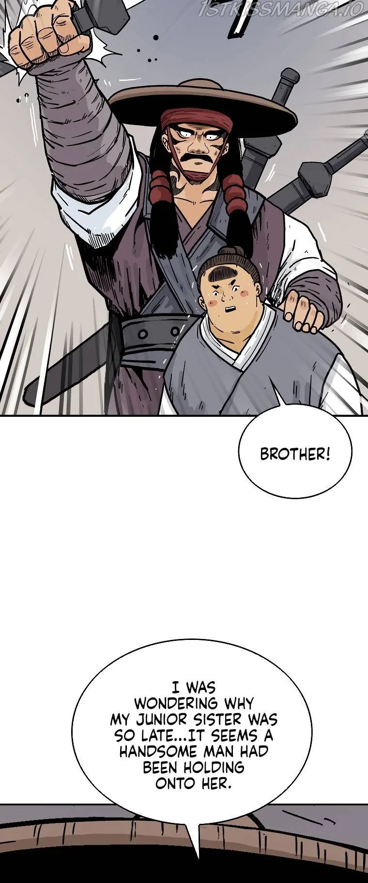 Fist Demon of Mount Hua Chapter 111 Page 79