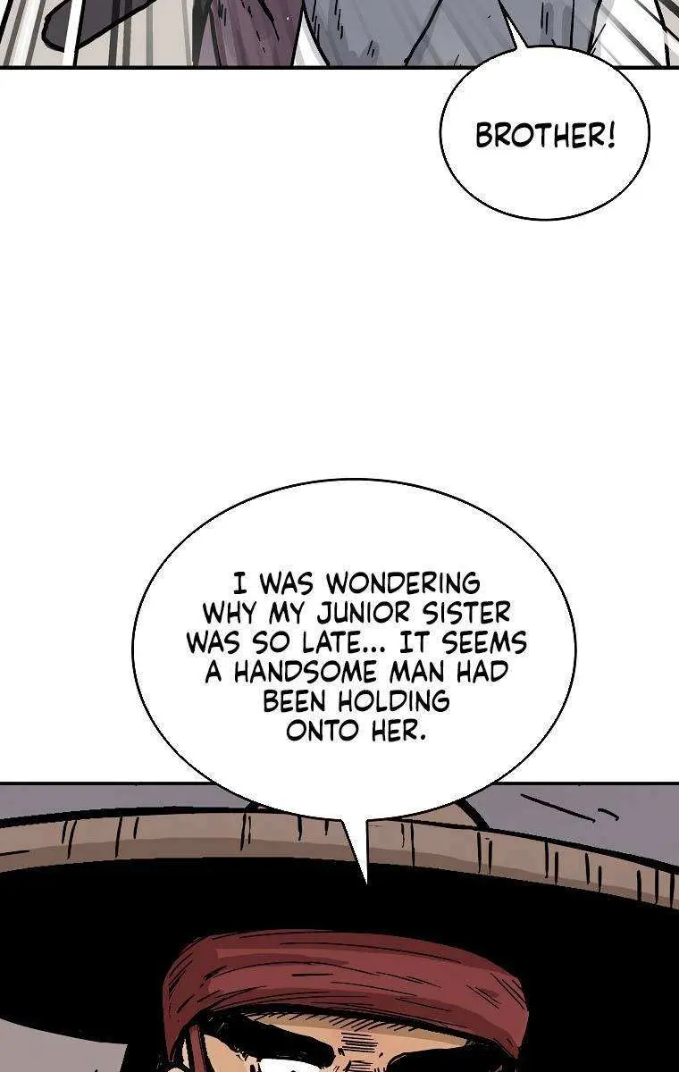 Fist Demon of Mount Hua Chapter 112 Page 3