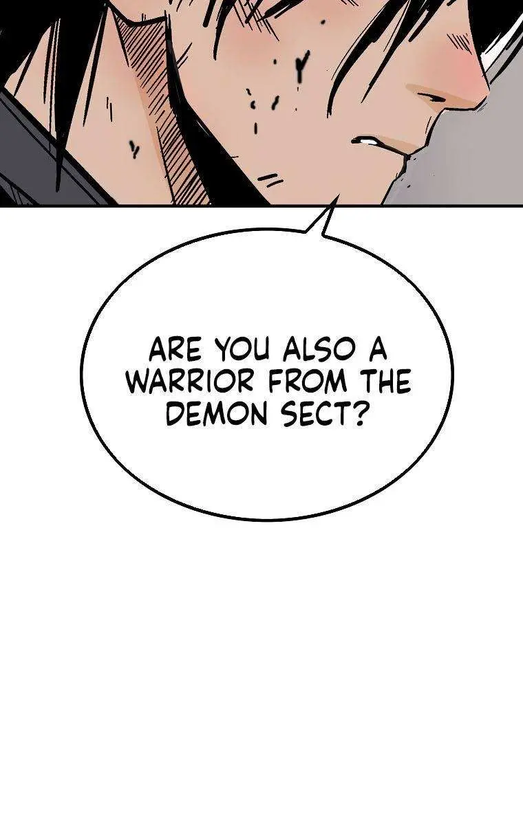 Fist Demon of Mount Hua Chapter 112 Page 5