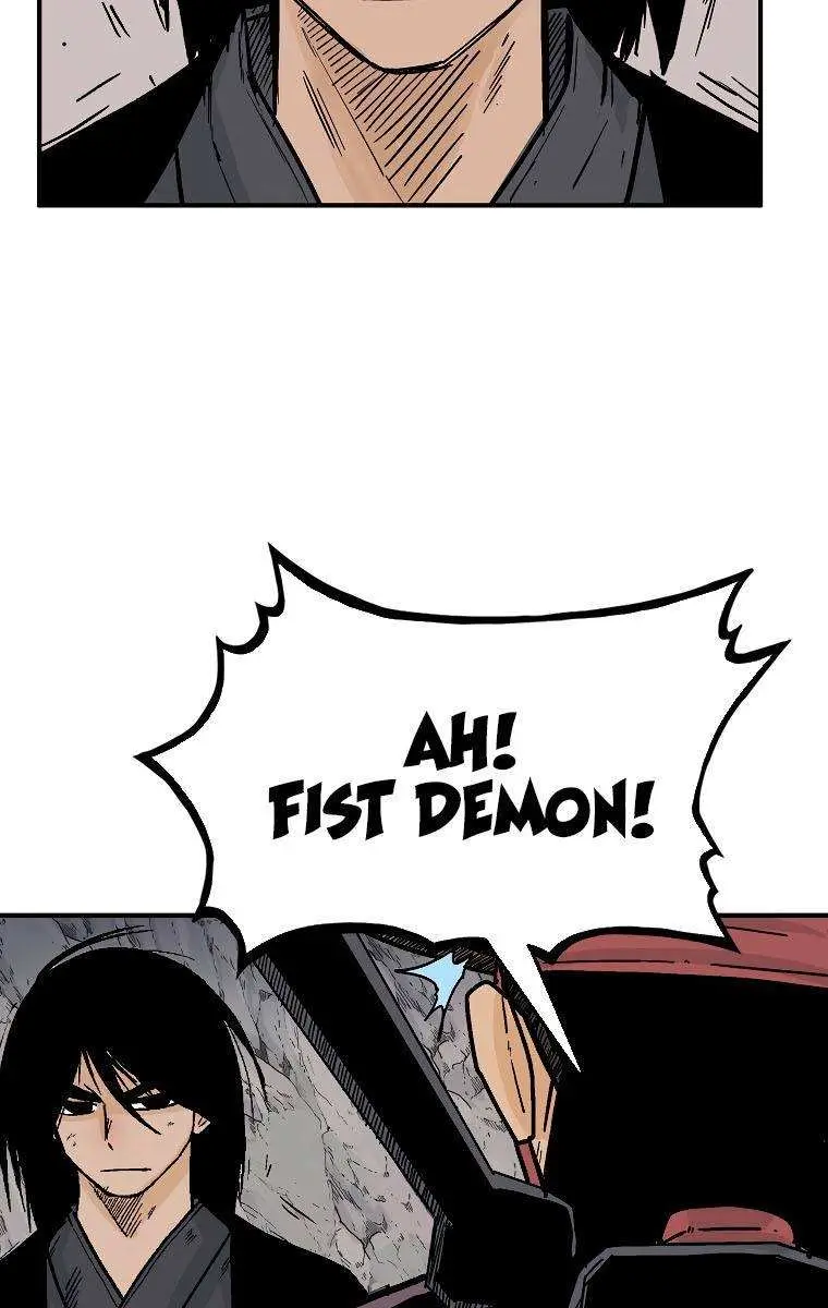 Fist Demon of Mount Hua Chapter 112 Page 10