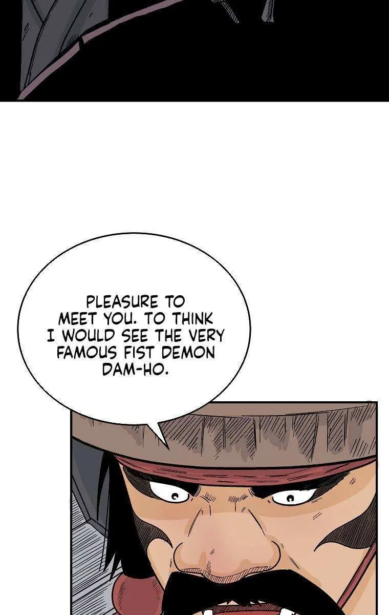 Fist Demon of Mount Hua Chapter 112 Page 11