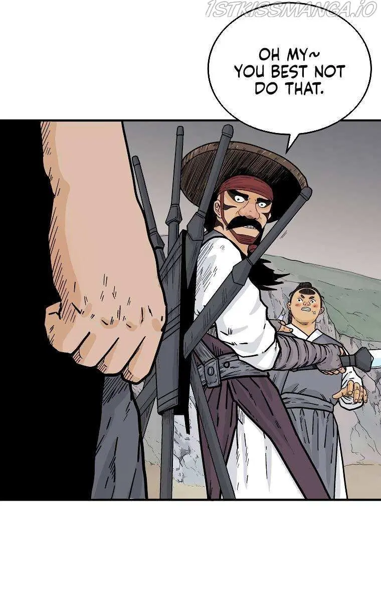 Fist Demon of Mount Hua Chapter 112 Page 14