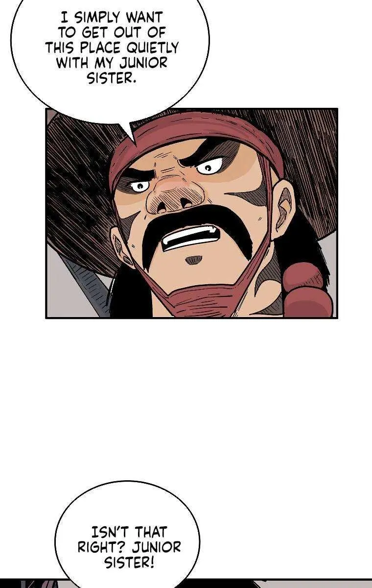 Fist Demon of Mount Hua Chapter 112 Page 17