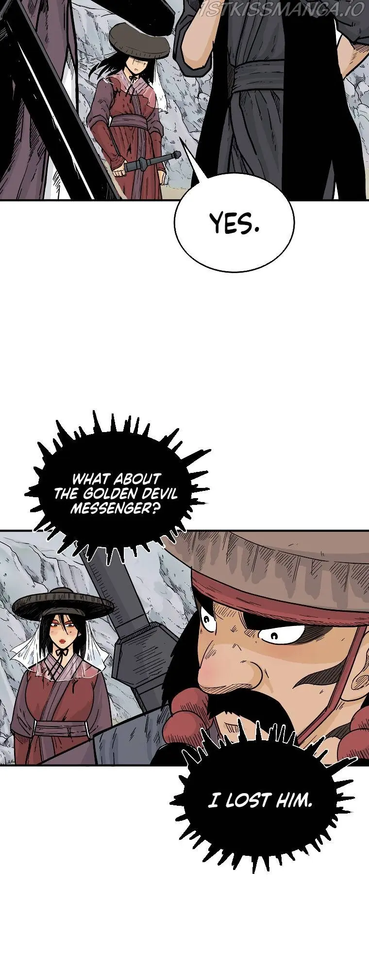 Fist Demon of Mount Hua Chapter 112 Page 19