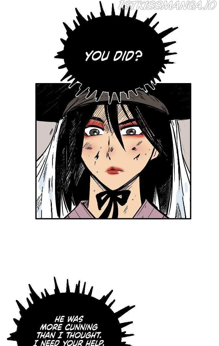 Fist Demon of Mount Hua Chapter 112 Page 20