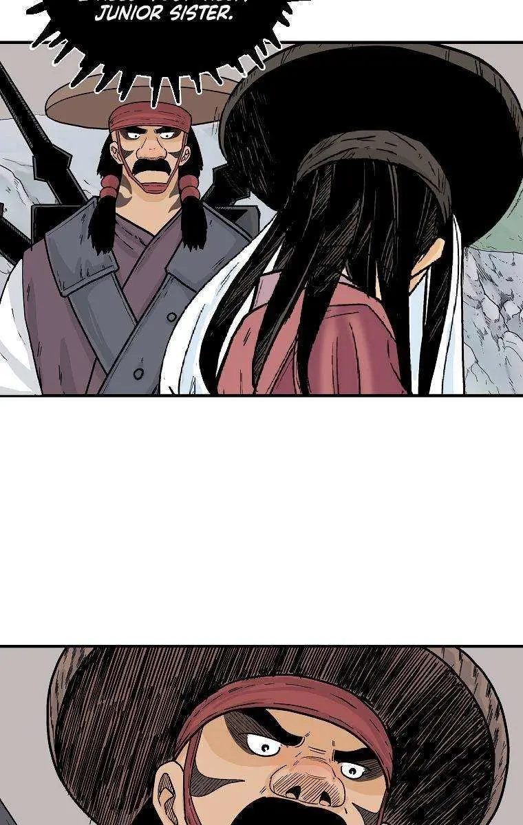 Fist Demon of Mount Hua Chapter 112 Page 21