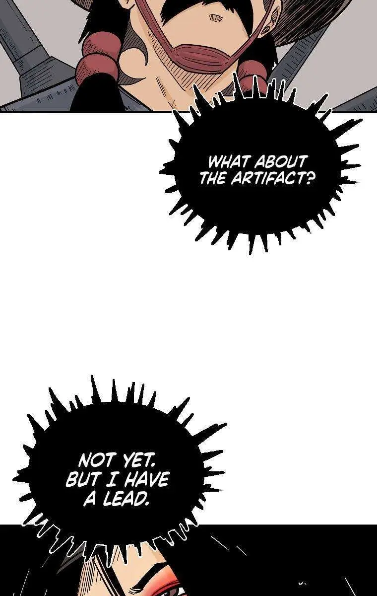 Fist Demon of Mount Hua Chapter 112 Page 22