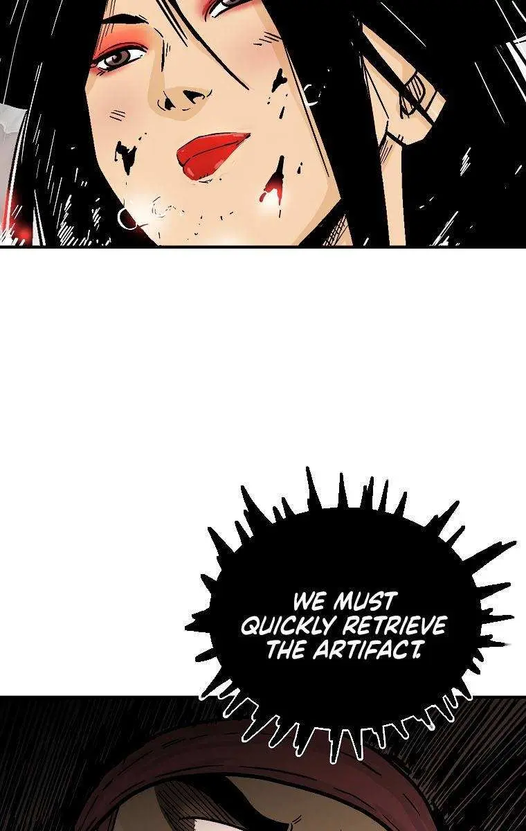 Fist Demon of Mount Hua Chapter 112 Page 23